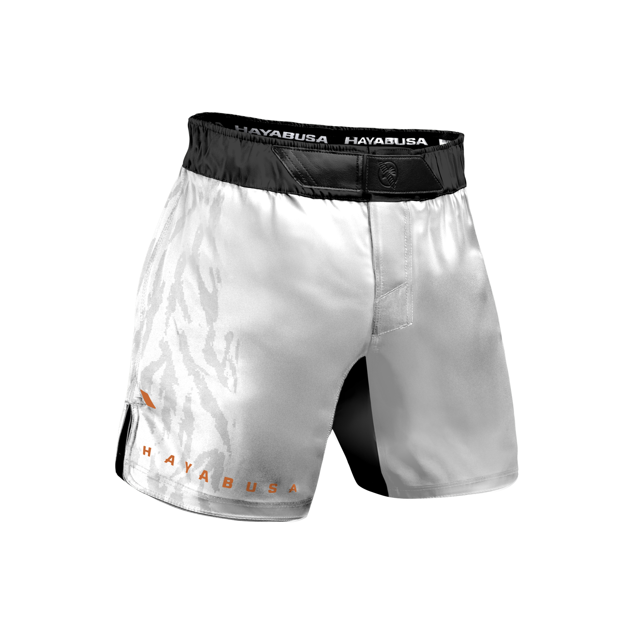 Hayabusa Men’s Apex Mid-Thigh Fight Shorts 
