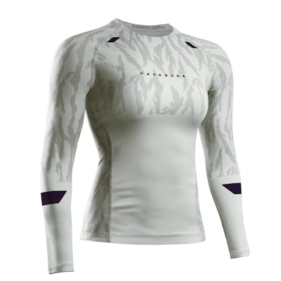 Hayabusa Women's Apex Long Sleeve Rash Guard
