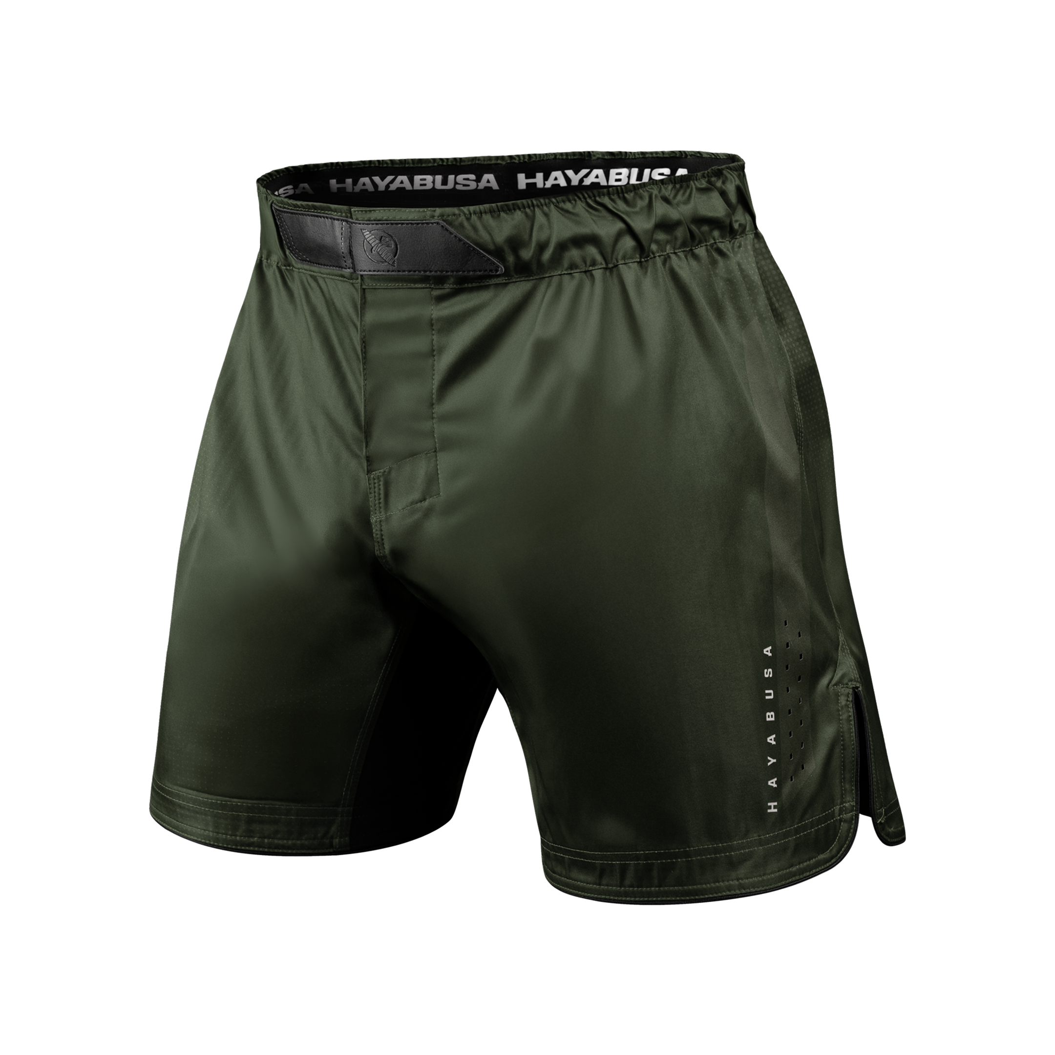 Hayabusa Men’s Core 3/4 Thigh Fight Shorts