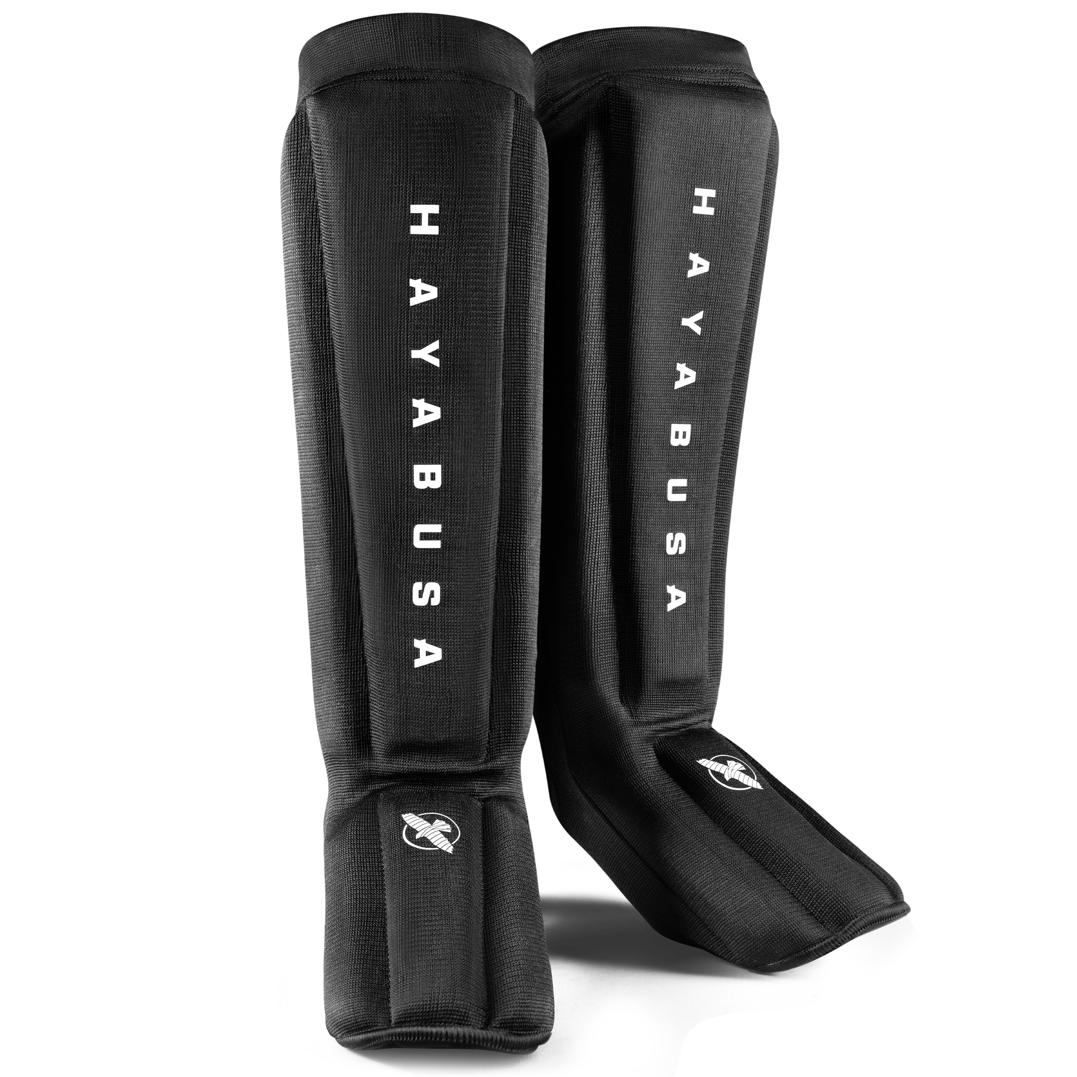Hayabusa Core Sleeved Shin Guards