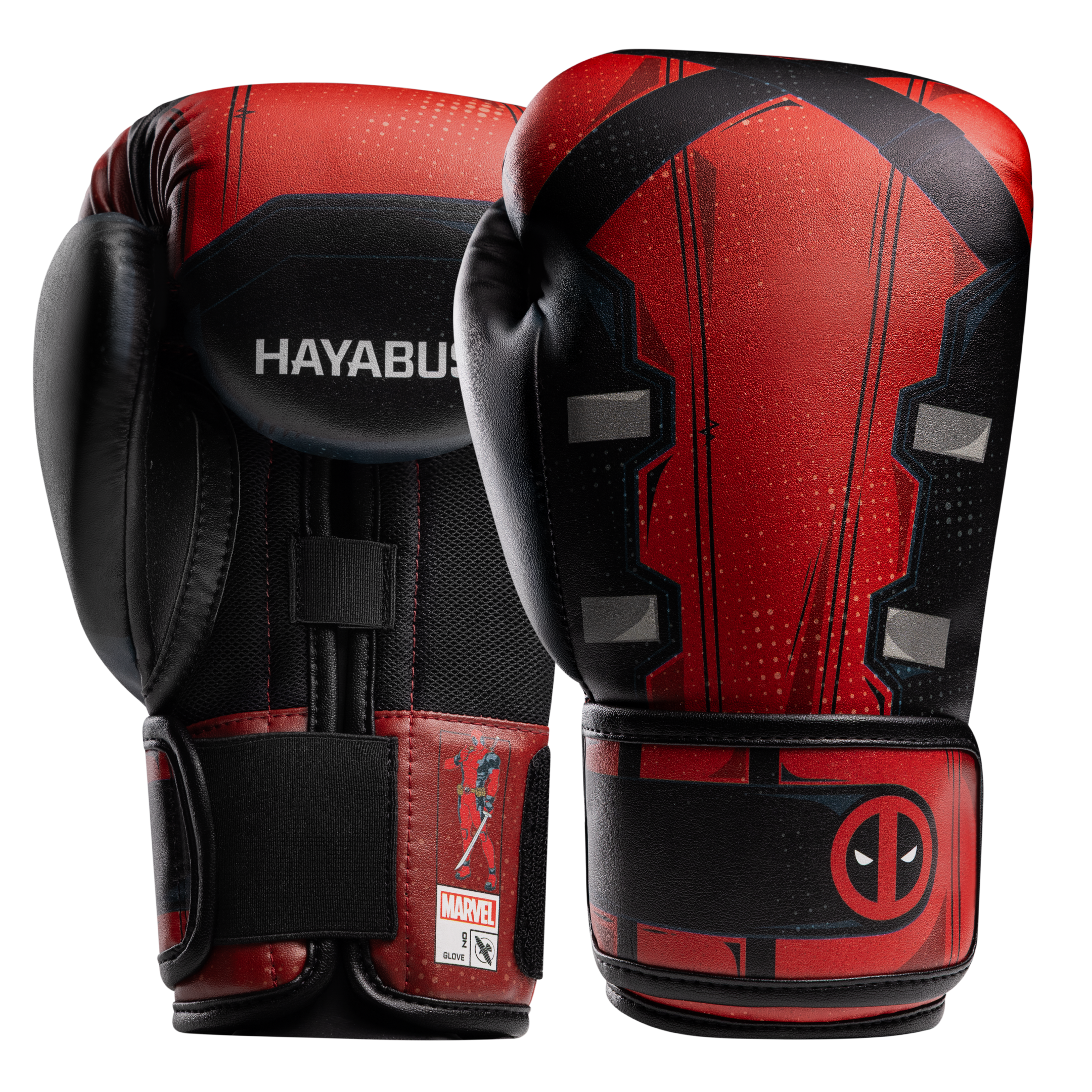 Marvel’s Classic Deadpool Boxing Gloves