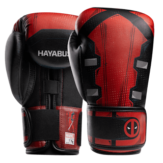 Marvel’s Classic Deadpool Boxing Gloves