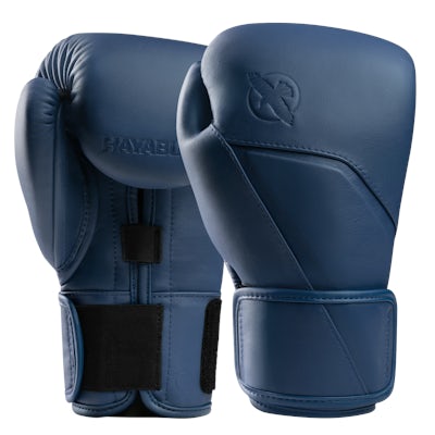Hayabusa E1 Leather Boxing Gloves