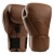 Hayabusa E1 Leather Boxing Gloves - Sienna Brown