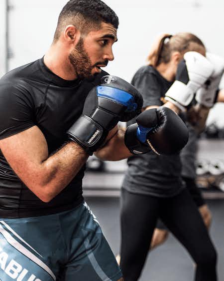 T3 SERIESboxing gloves