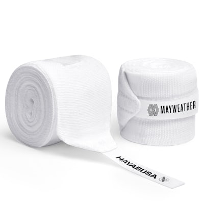Mayweather Gauze Hand Wraps