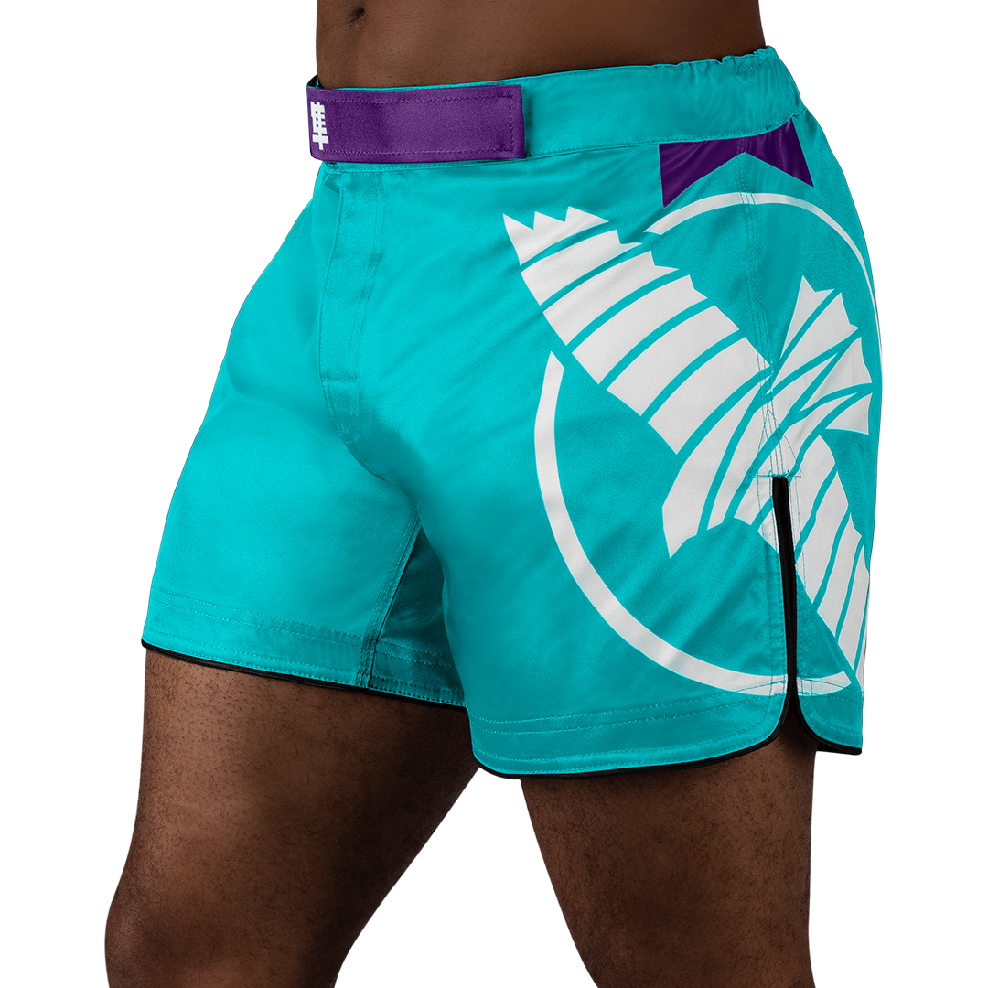 Hayabusa Icon Mid-Thigh MMA Shorts