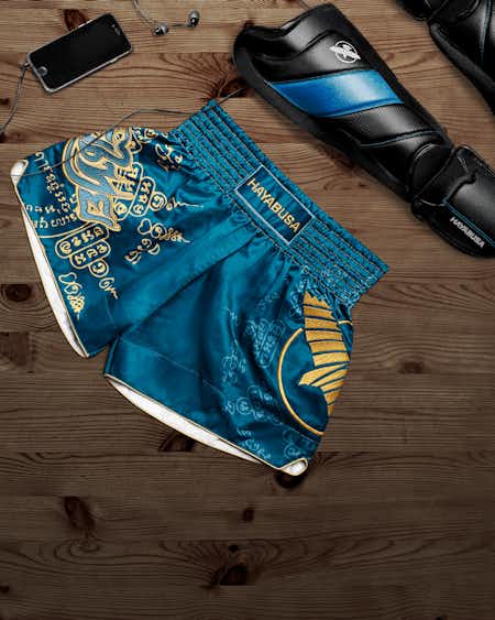 FALCON MUAY THAI SHORTSNEW DESIGN NOW AVAILABLE!