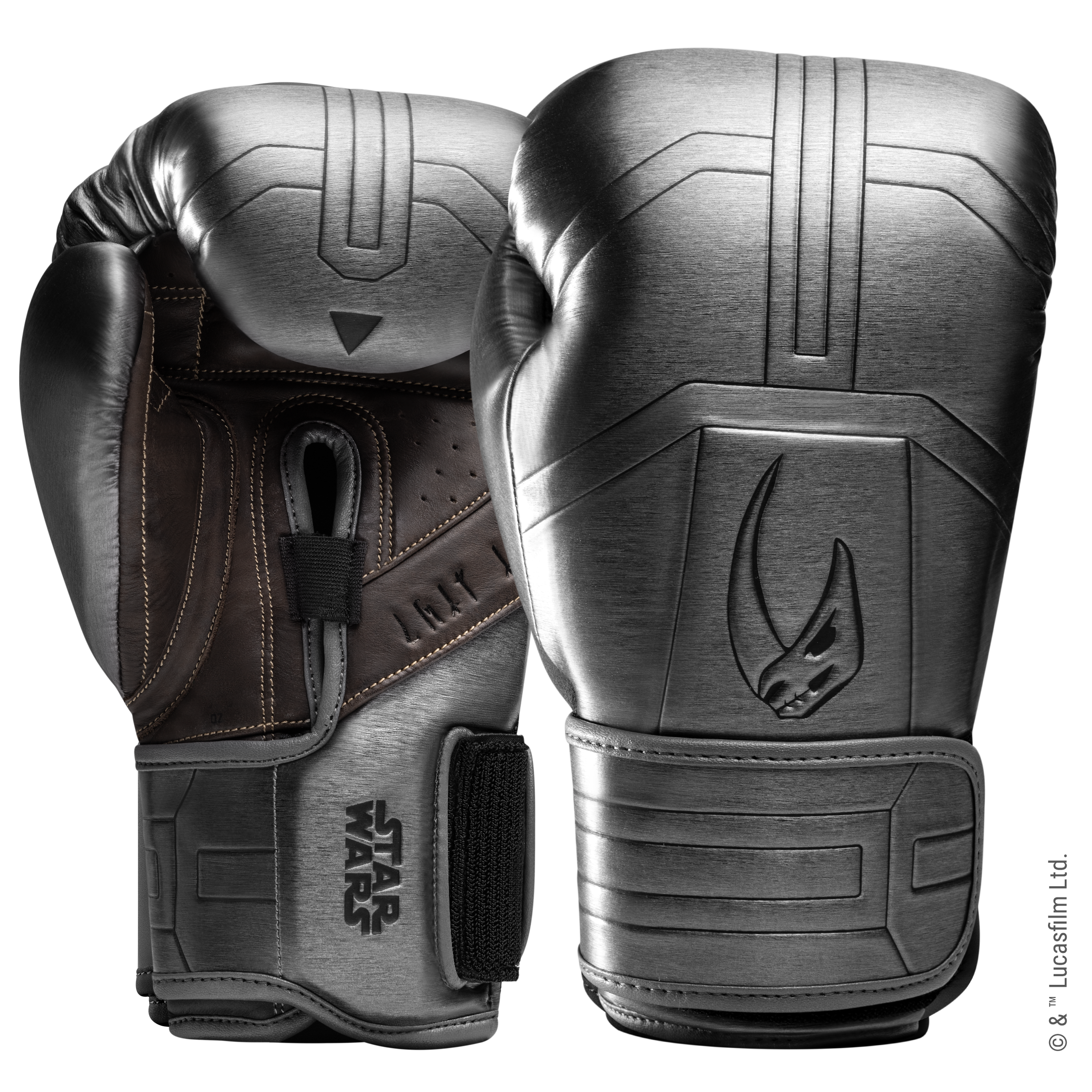 Star Wars The Mandalorian Boxing Gloves