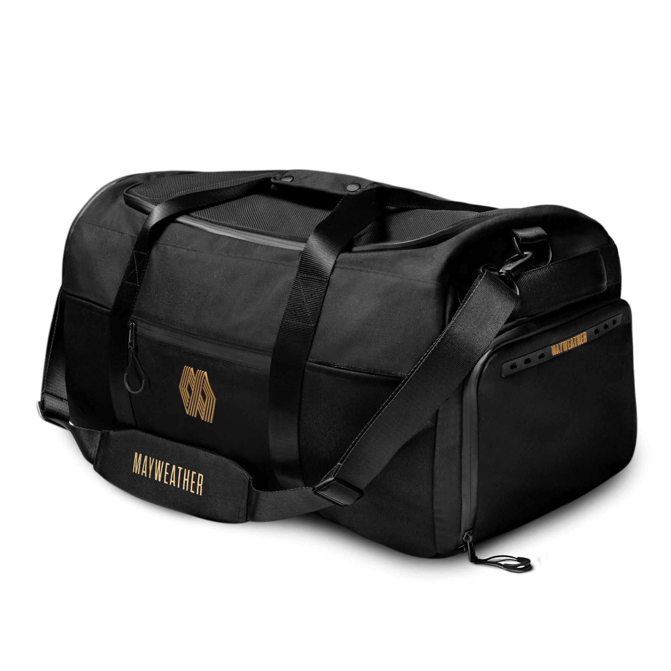 Mayweather Airstream Duffle Bag