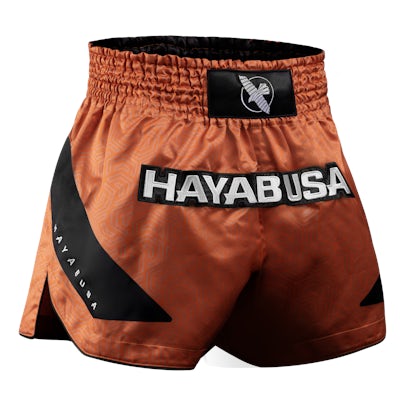 Hayabusa Core Muay Thai Shorts