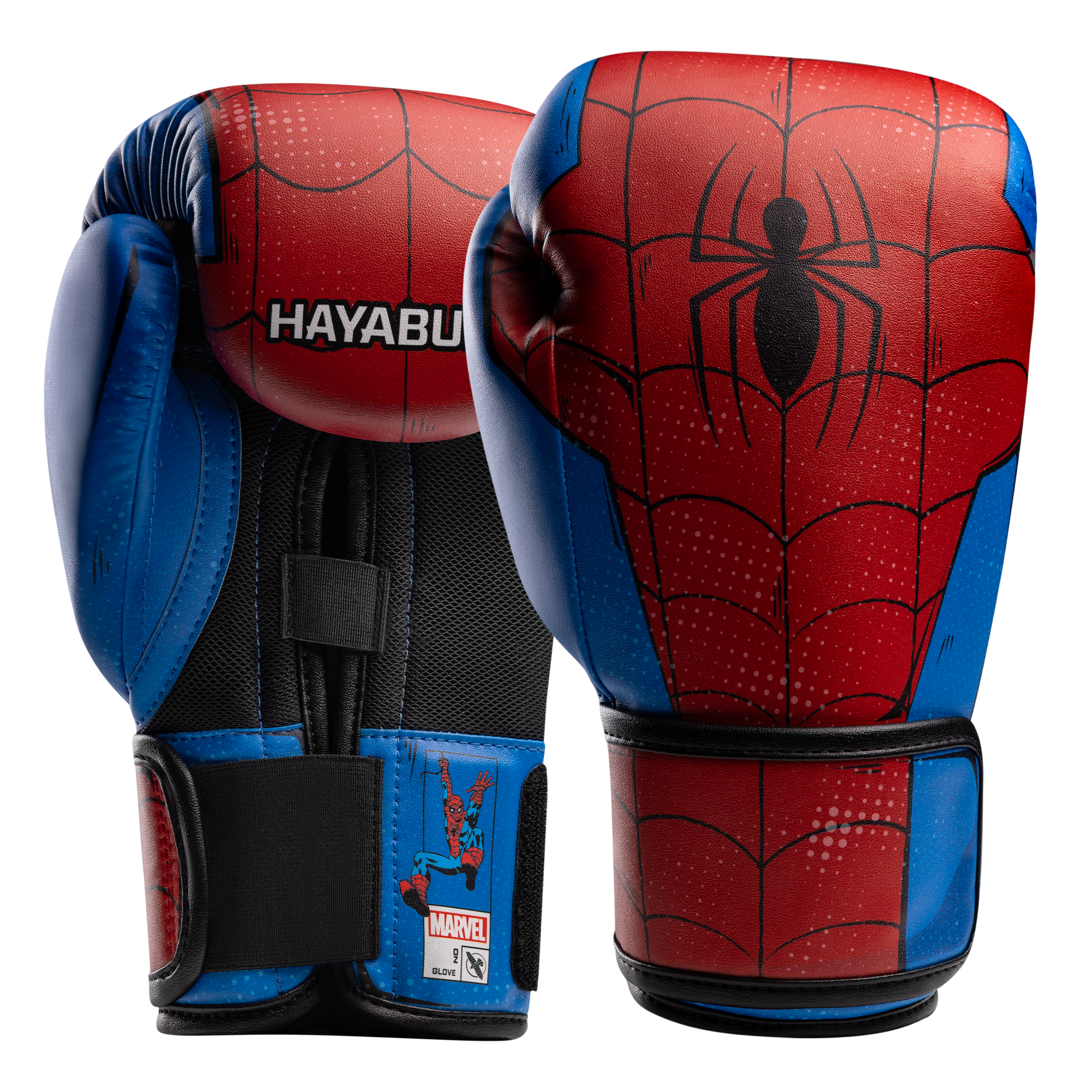 Marvel’s Classic Spider-Man Boxing Gloves