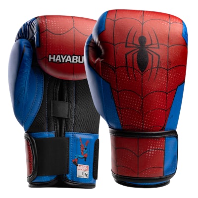 Marvel’s Classic Spider-Man Boxing Gloves