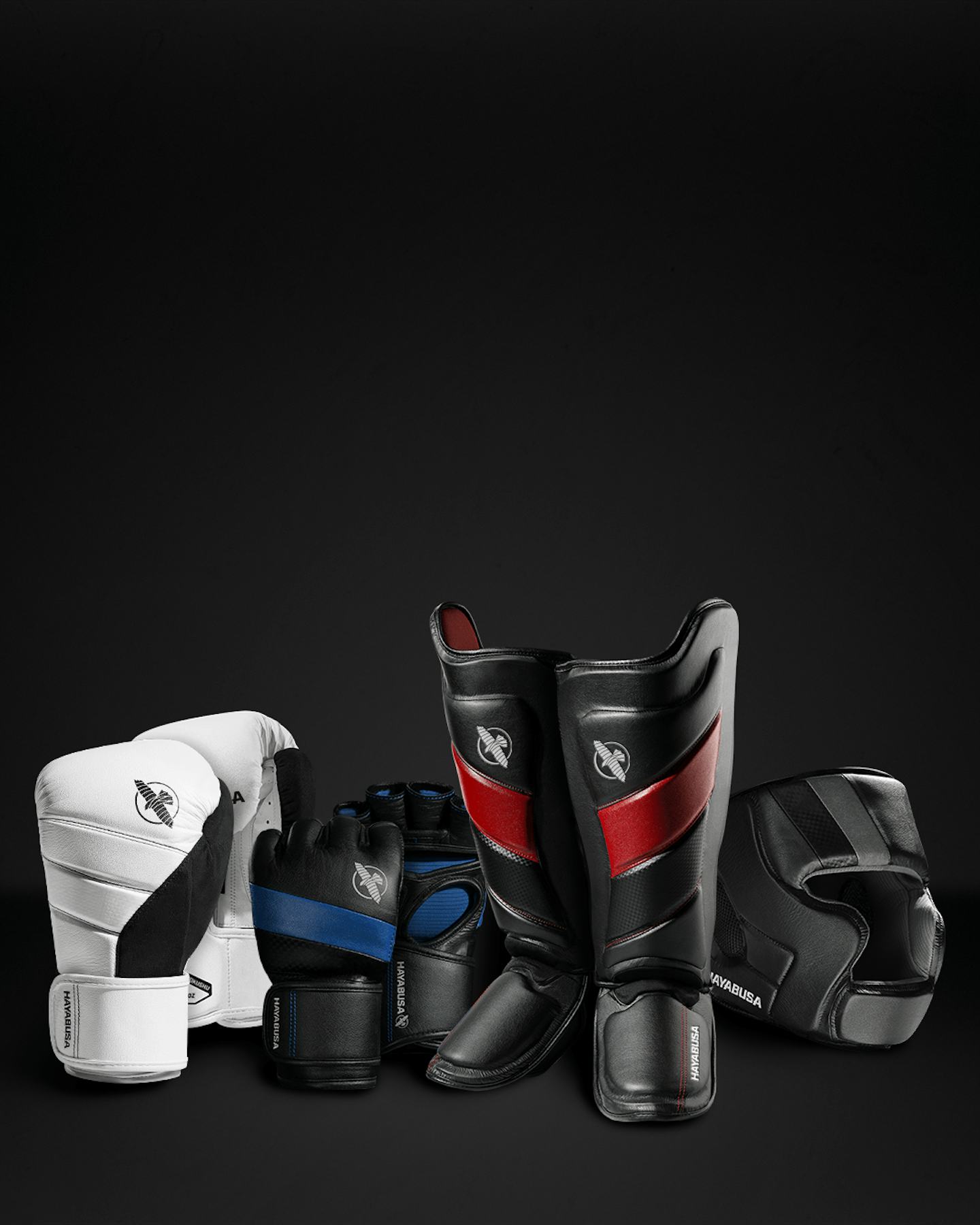ULTIMATE FIT,PROTECTION ANDPERFORMANCE