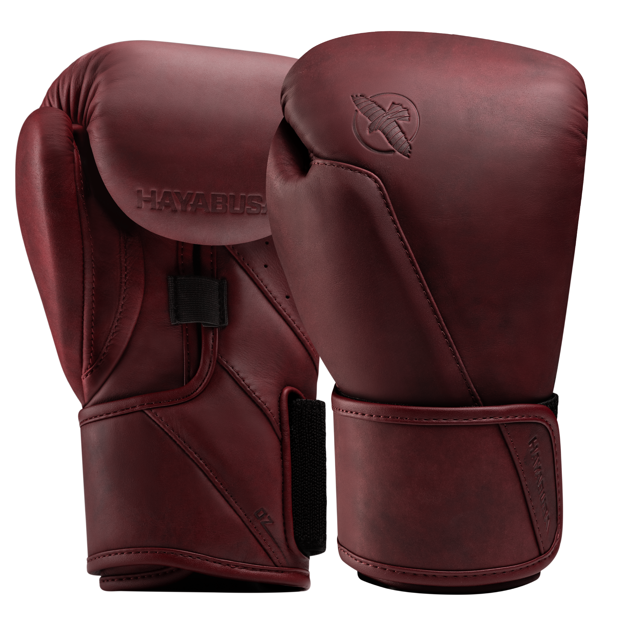 Hayabusa T360 Leather Boxing Gloves