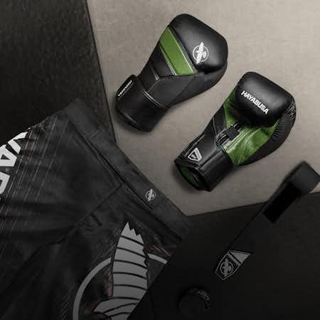 T3 BOXING GLOVES Damn good gloves.