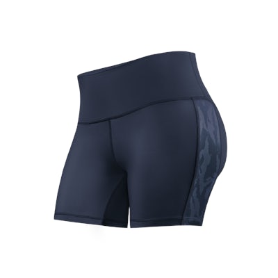 Hayabusa Women's Apex Vale Tudo Shorts