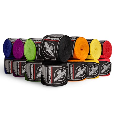 Perfect Stretch Hand Wraps
