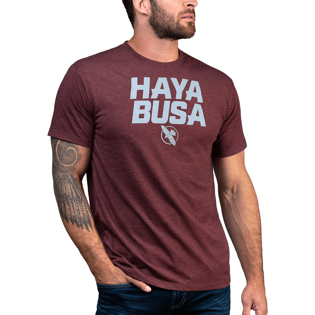 hayabusa t shirts
