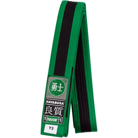 Hayabusa Youth Jiu Jitsu Belt