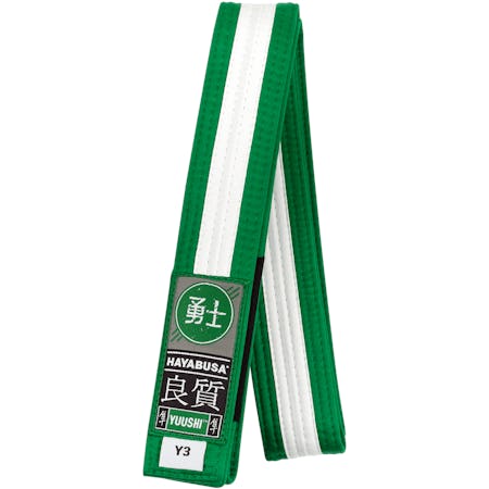 Hayabusa Youth Jiu Jitsu Belt