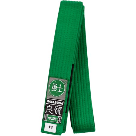 Hayabusa Youth Jiu Jitsu Belt