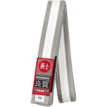 Hayabusa Youth Jiu Jitsu Belt