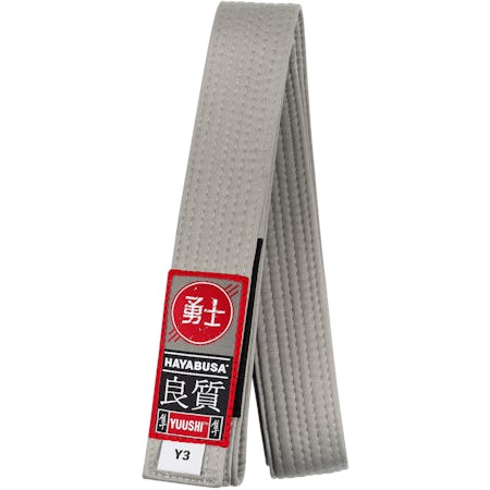 Hayabusa Youth Jiu Jitsu Belt