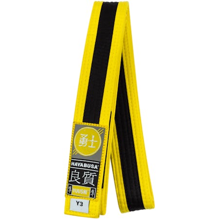 Hayabusa Youth Jiu Jitsu Belt