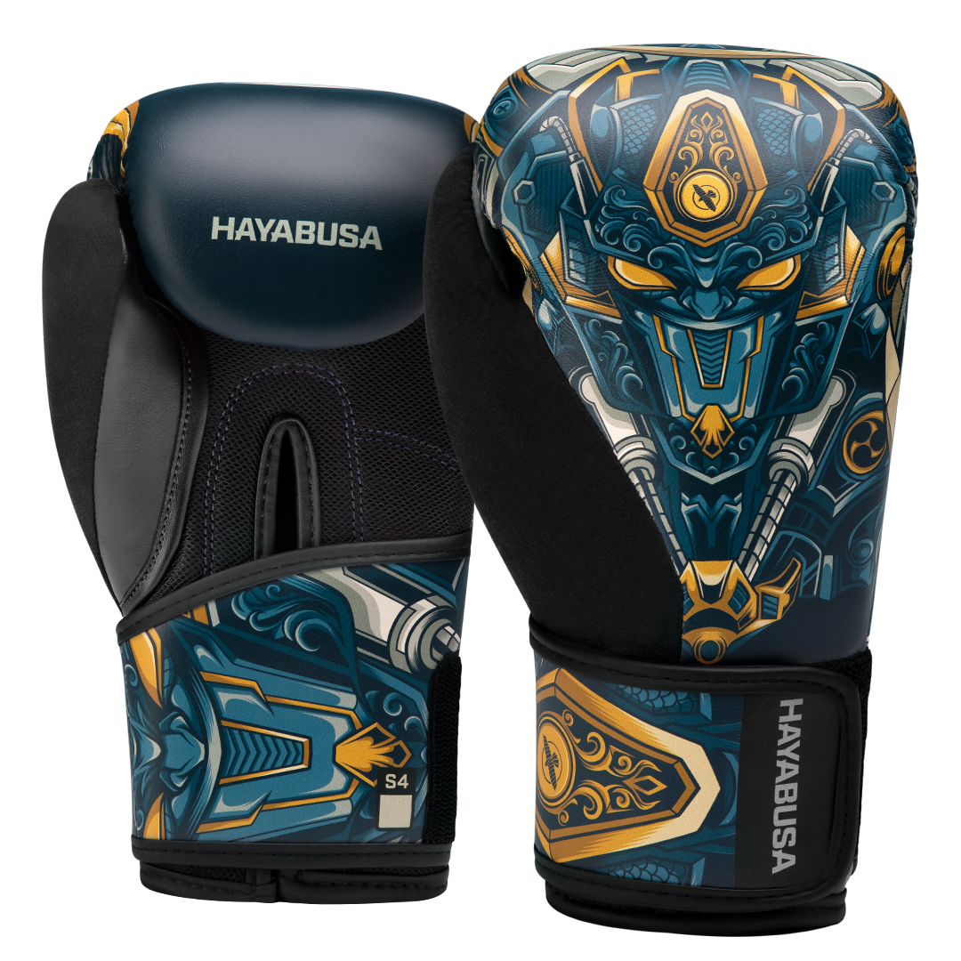 Hayabusa S4 Youth Epic Boxing Gloves For Kids • Hayabusa Fight