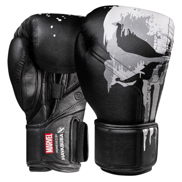 Download MARVEL® Hero Elite Series: The Punisher Boxing Gloves by ...