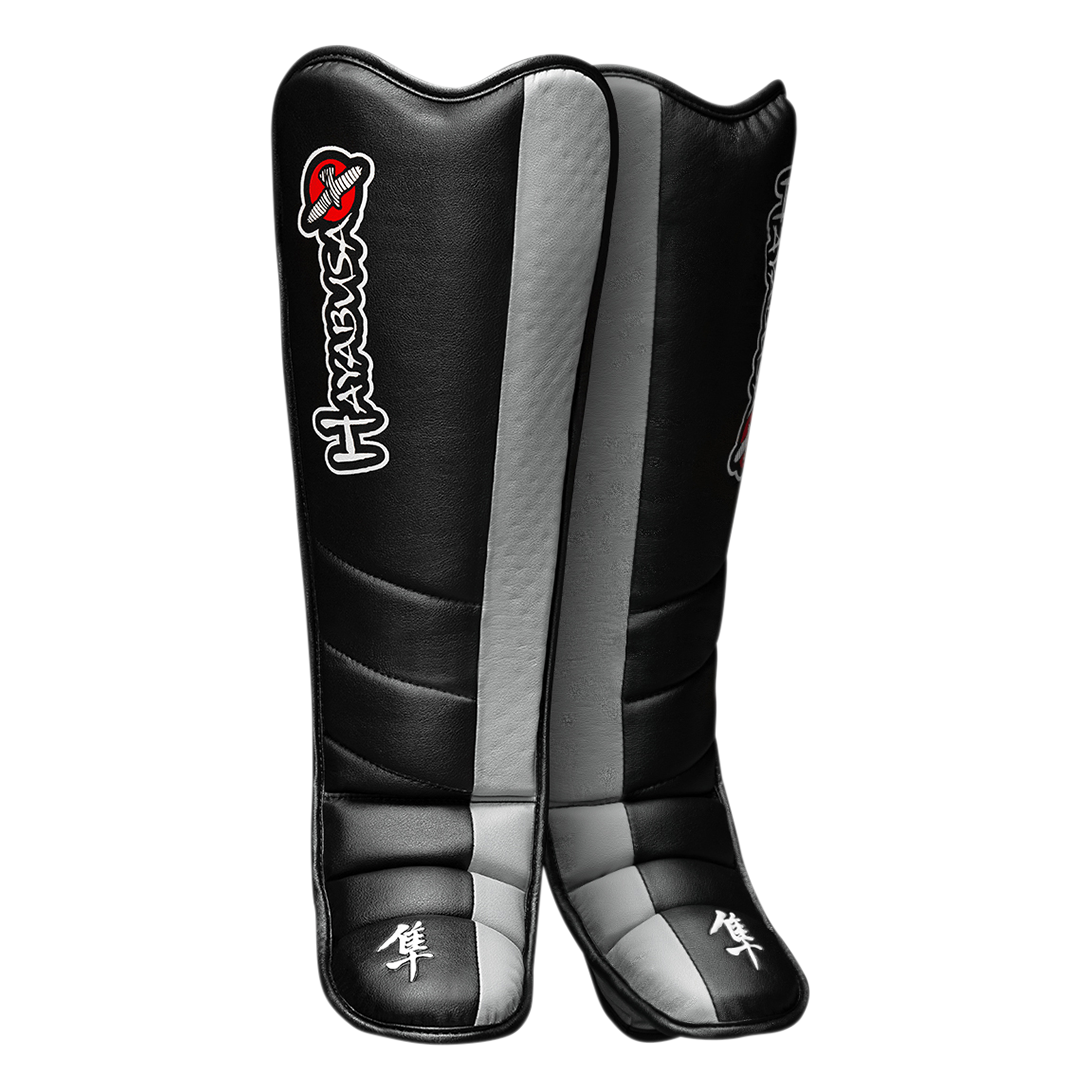 hayabusa mma shin guards