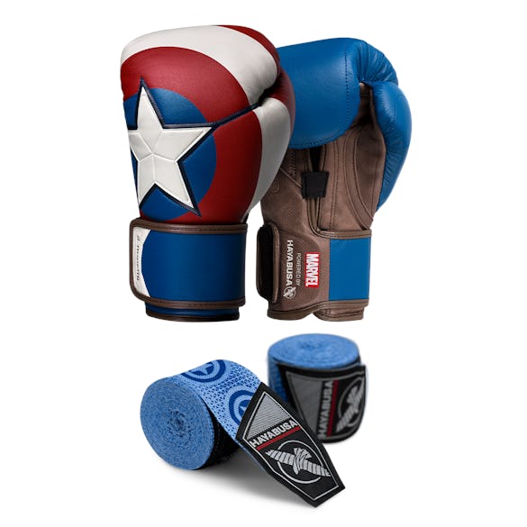 Hayabusa Fightwear  Marvel Boxing Bundle, 10% Off • Hayabusa