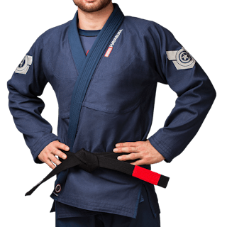 Marvel's Captain America Jiu Jitsu Gi