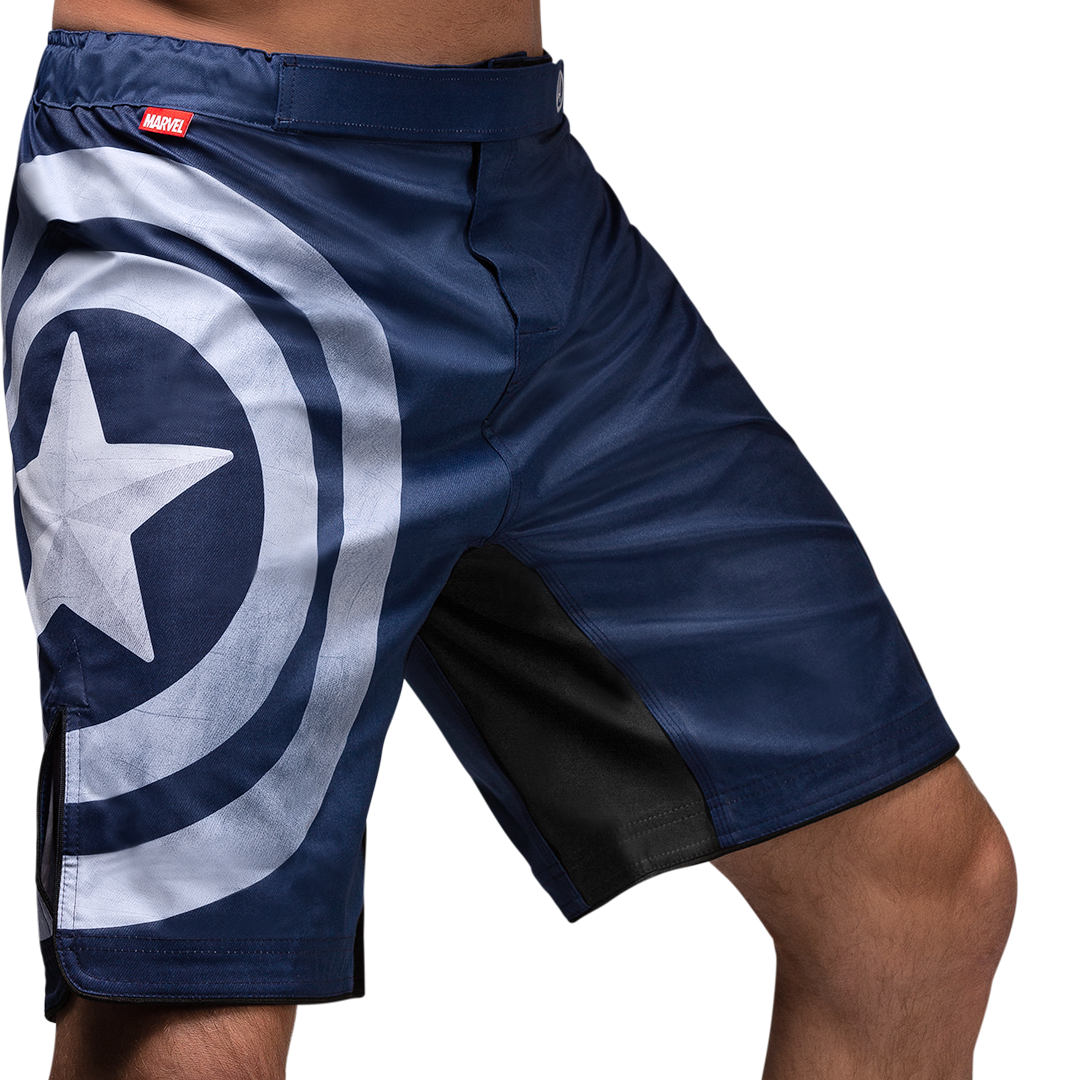 Marvel's Captain America Fight Shorts