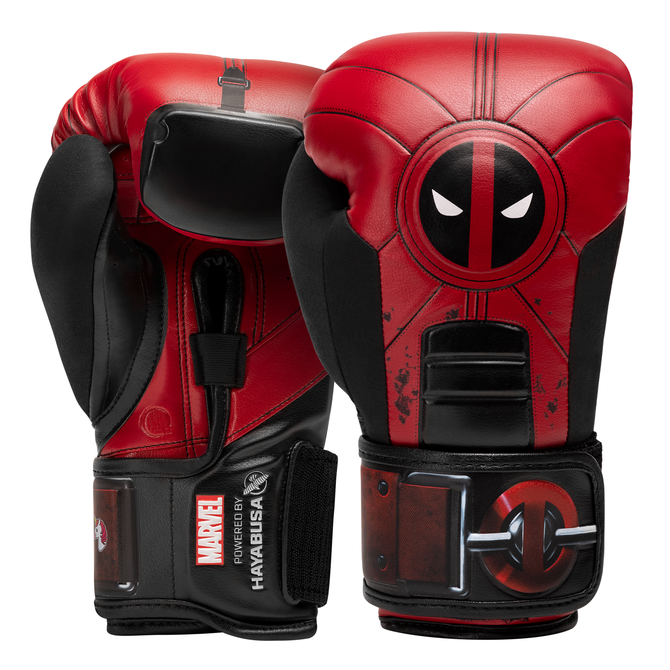 Marvel's Youth Deadpool Boxing Gloves