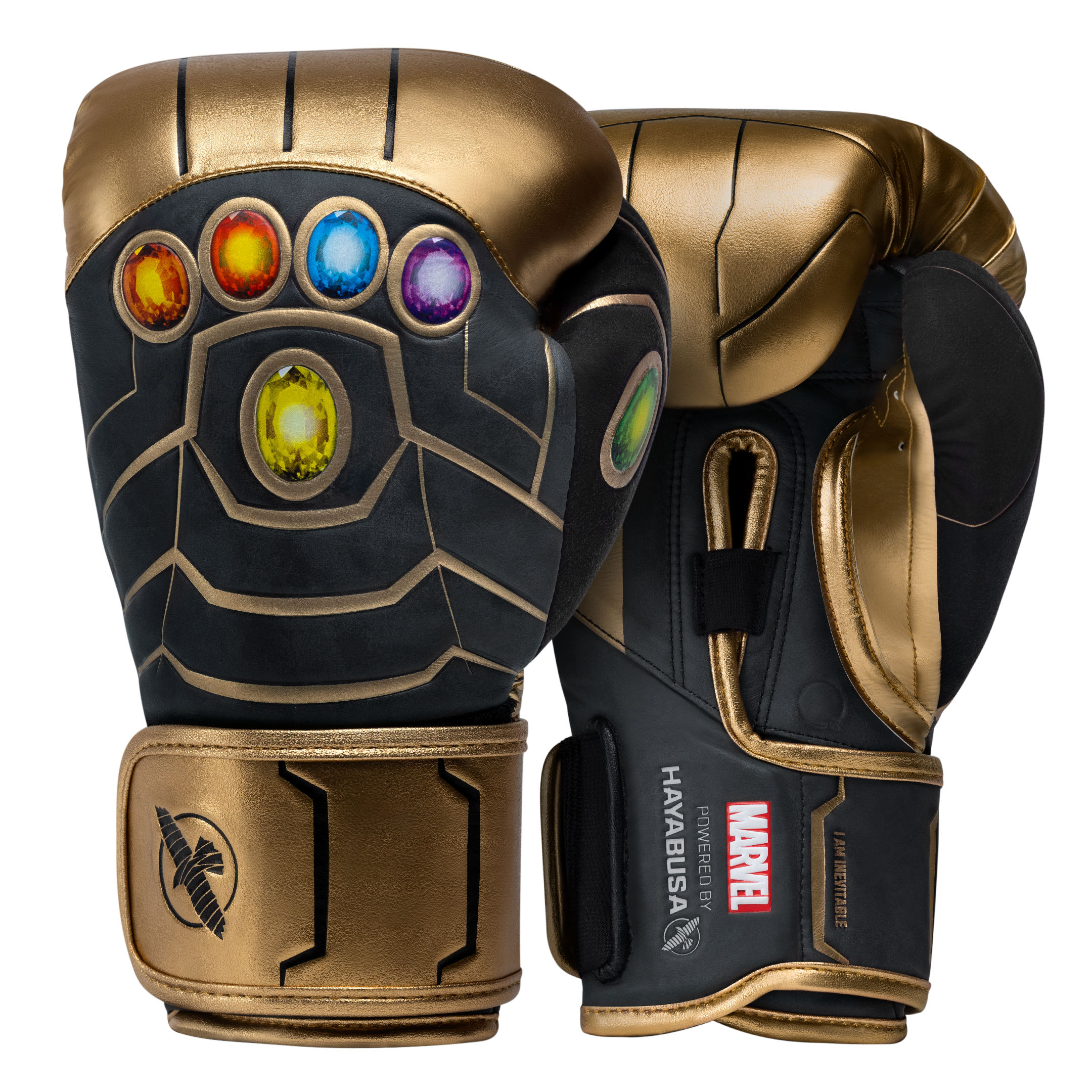 Marvel's Youth Thanos Boxing Gloves
