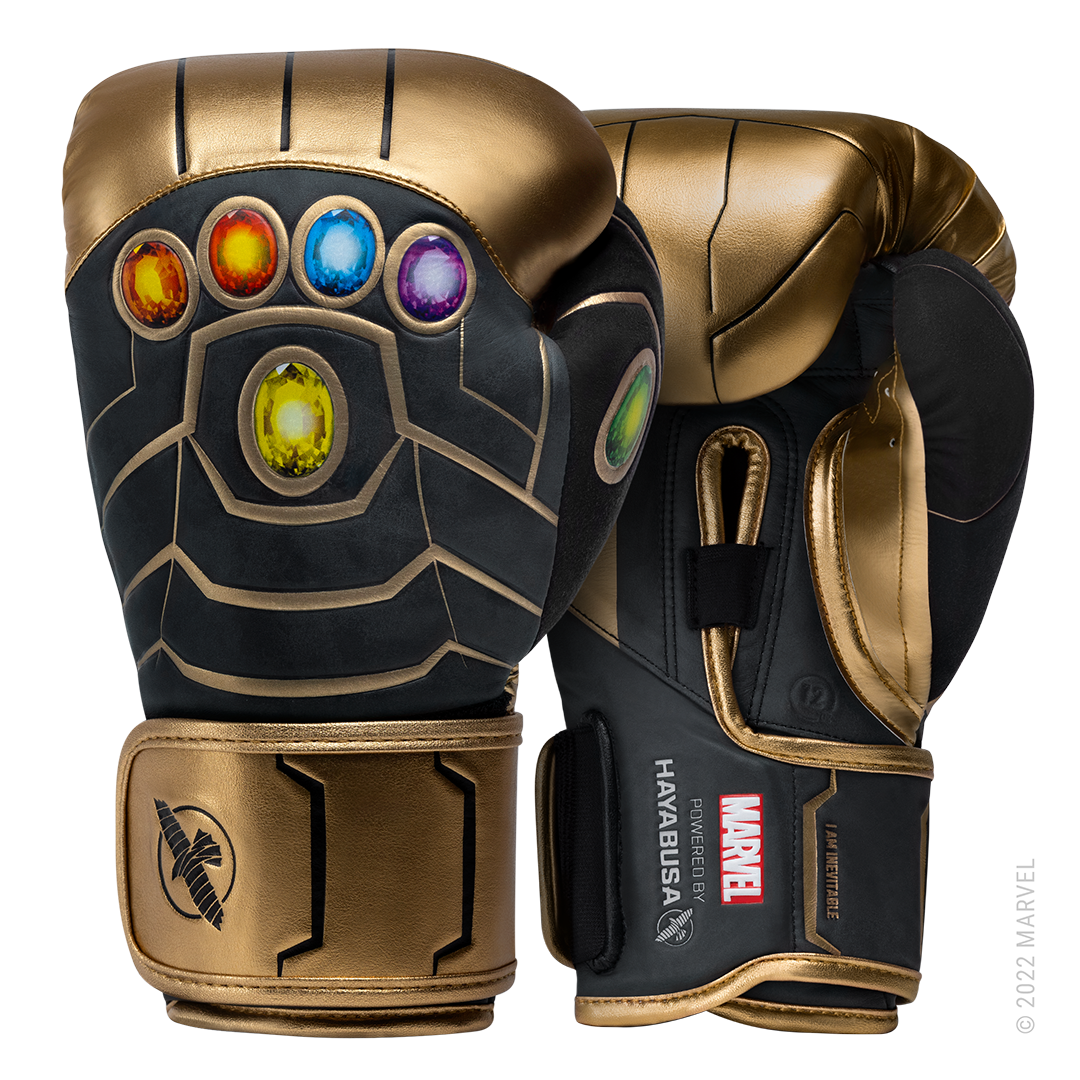 Marvel’s Thanos Boxing Gloves