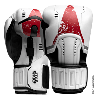 Star Wars Trooper Boxing Gloves