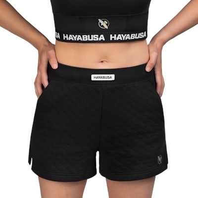 Hayabusa Women’s Quilted Training Shorts