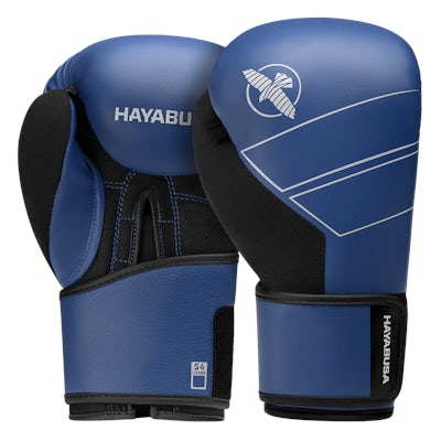 Hayabusa S4 Leather Boxing Gloves