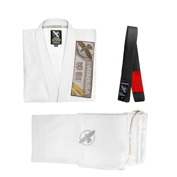 Jiu-Jitsu Gi Training Kit