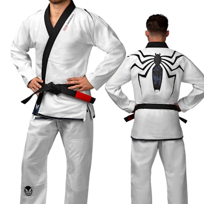 Marvel's Venom Jiu Jitsu Gi