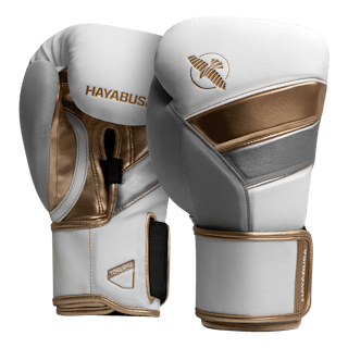 Buddha Bushwhacker Boxing Gloves Black-Gold