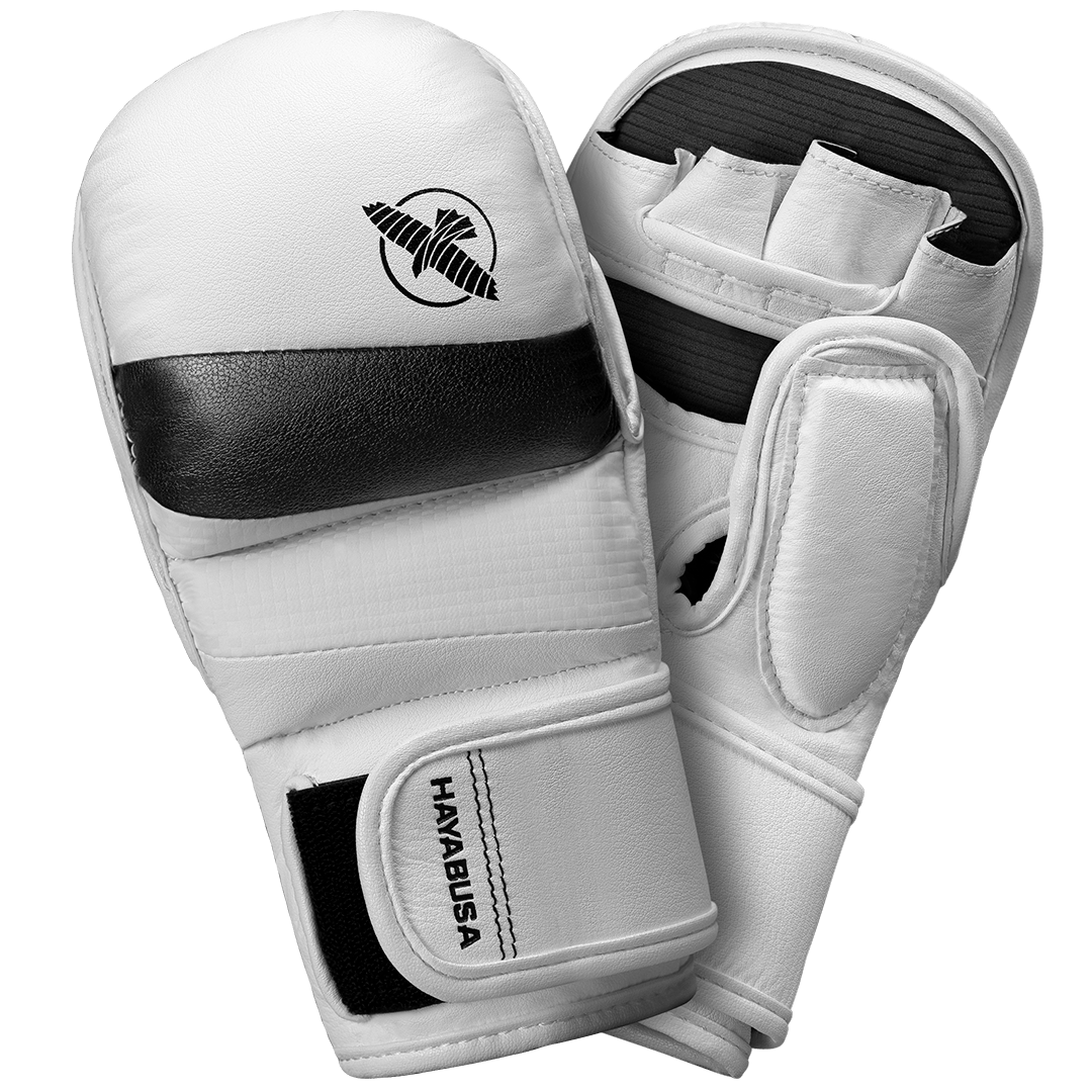 hayabusa t3 7oz hybrid gloves