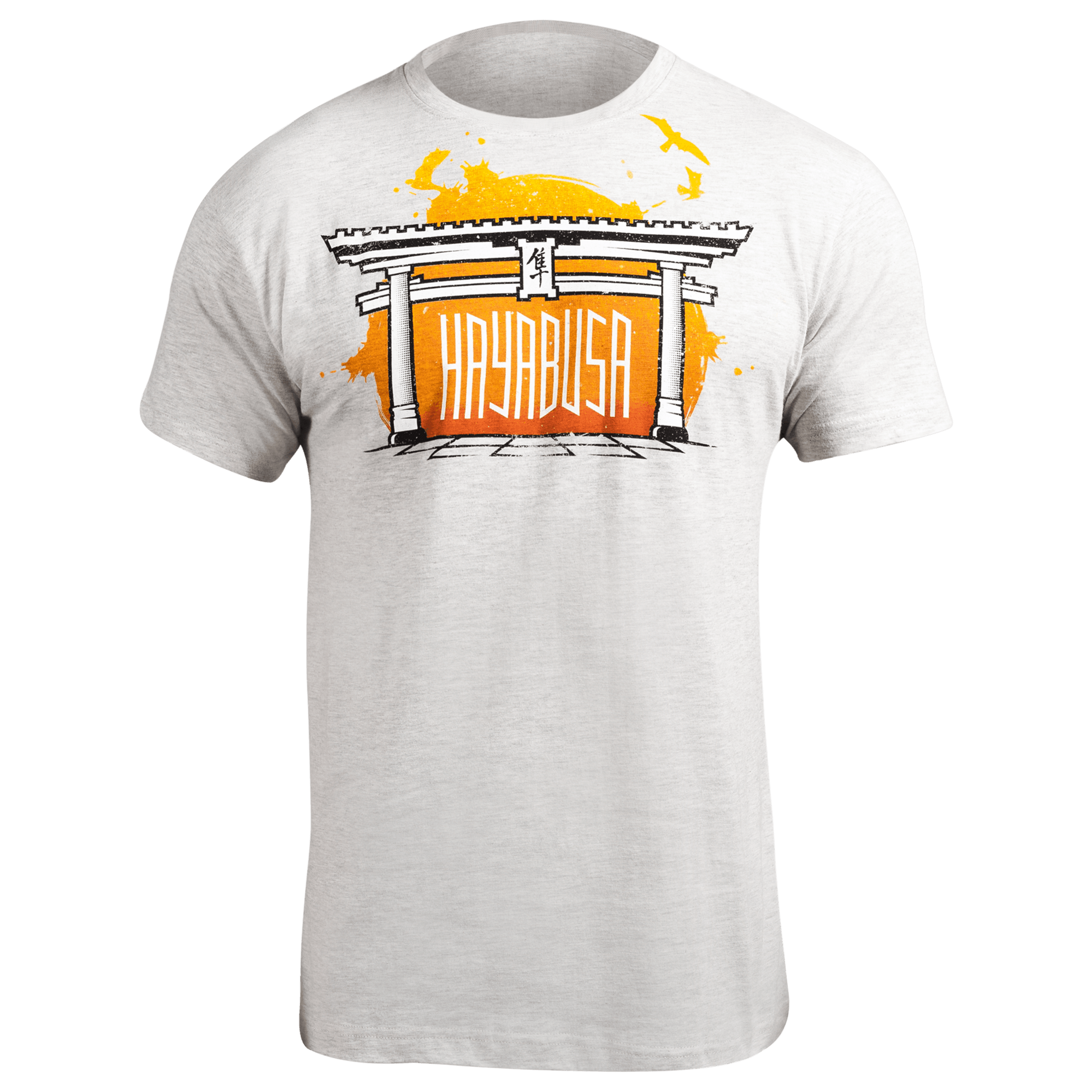 Hayabusa T Shirts Hayabusa Fight - 