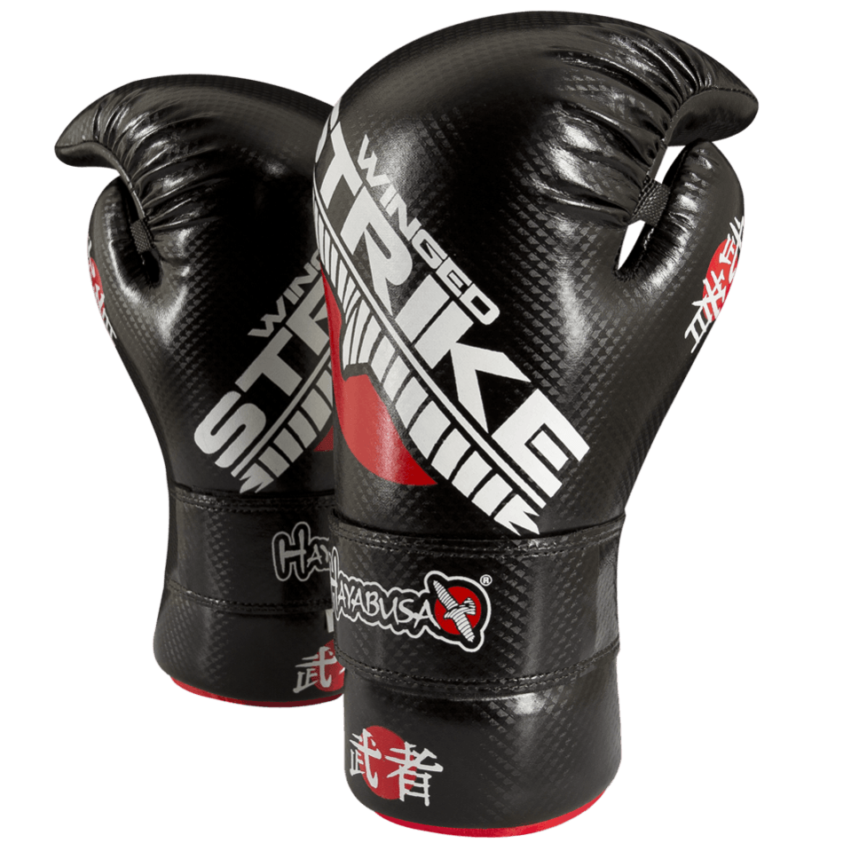New Karate Mitts Karate COMPETITION Mitts Hand Protector Glove Sparring Gear 