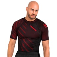Hayabusa Metaru Rash Guard SS