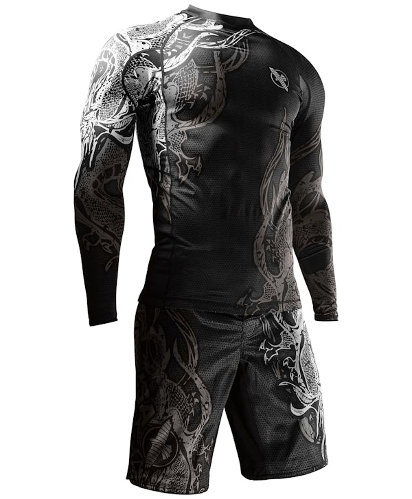 Ti22 Compression Longsleeve - Limited Edition - Mizuchi
