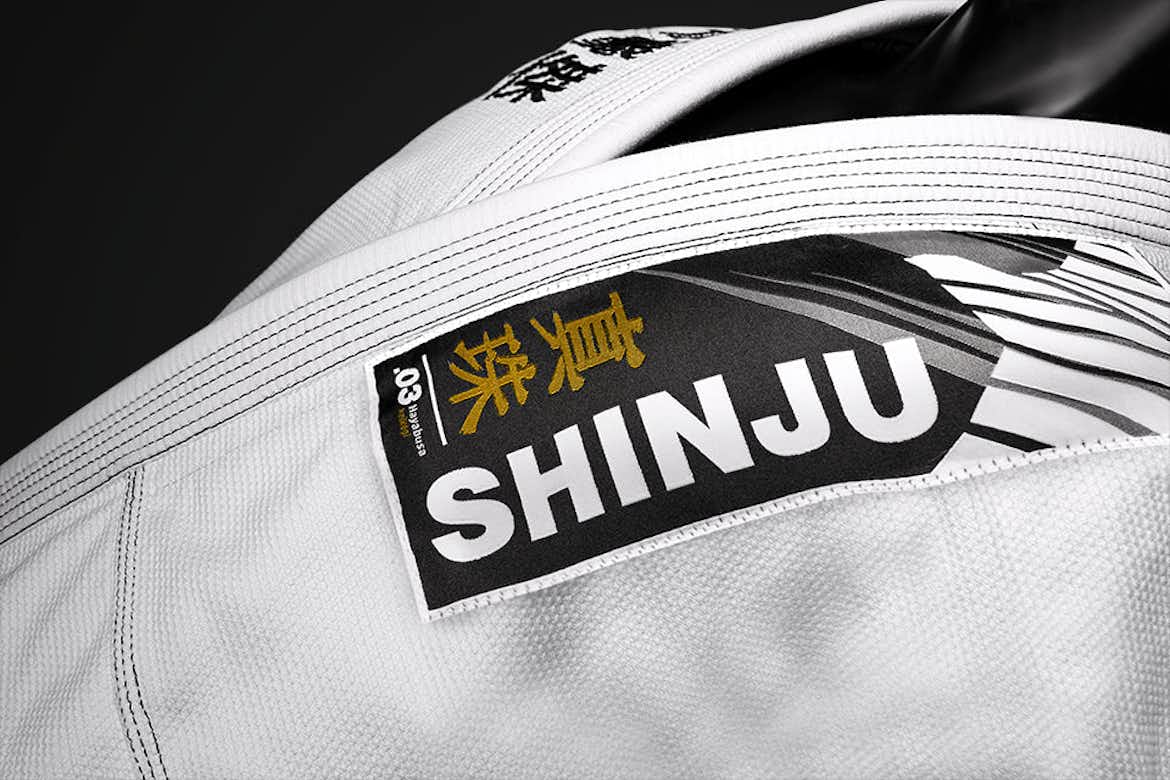 Mid-weight Pearl Weave Gi - Shinju 3